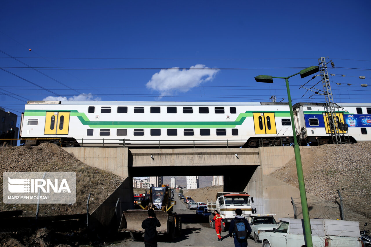 پیگیری اجرای اتصال خط مترو اسلامشهر به تهران از سوی نمایندگان مجلس