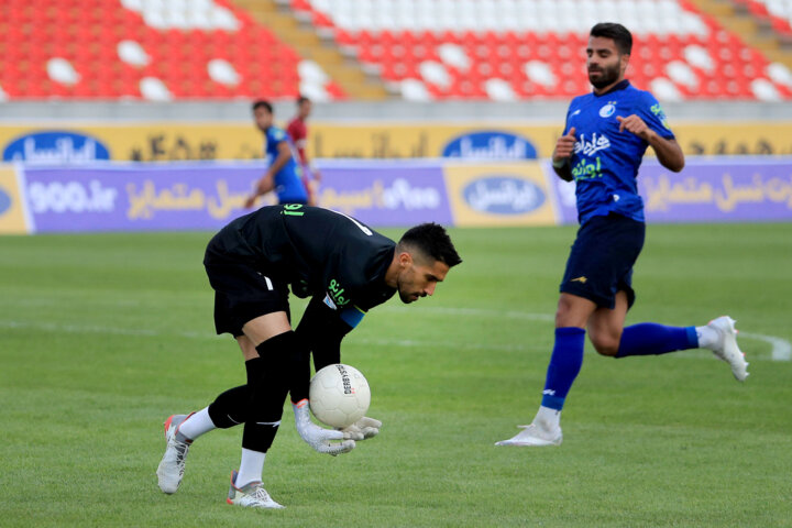 مصطفوی: شانس سرخابیها زیاد نیست/کاش سجادی ۶ ماه زودتر وزیر میشد