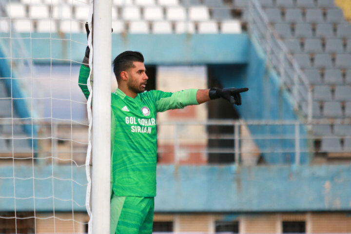 ترکیب منتخب هفته چهاردهم لیگ برتر؛ توفان زرد