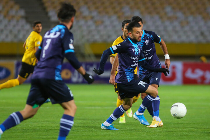 فاجعه سپاهان تا پایان هفته دوازدهم؛ تهرانیها کابوس محرم نویدکیا