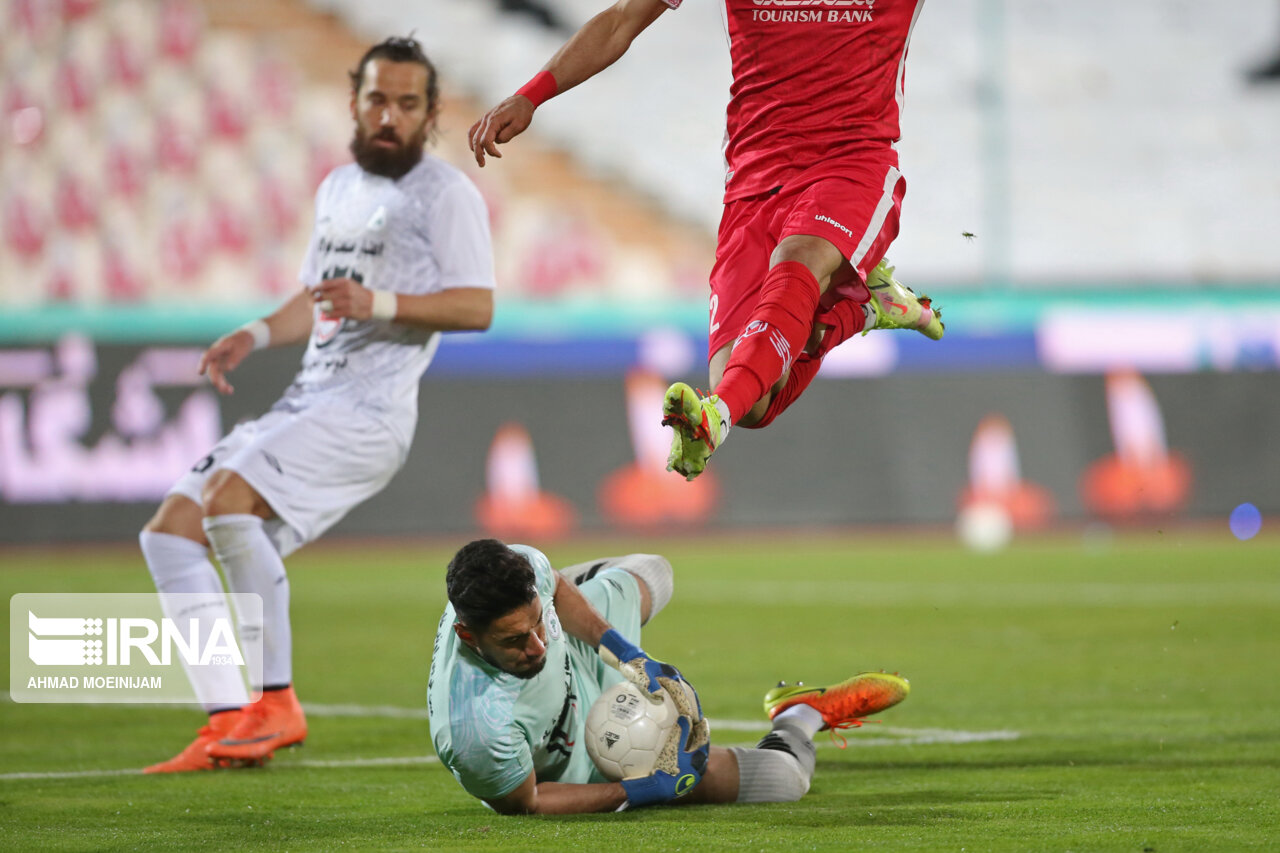 پیش بازی ذوبآهن و پرسپولیس؛ تلاش سرخپوشان برای آغازی قدرتمند پیش بازی ذوبآهن و پرسپولیس؛ تلاش سرخپوشان برای آغازی قدرتمند