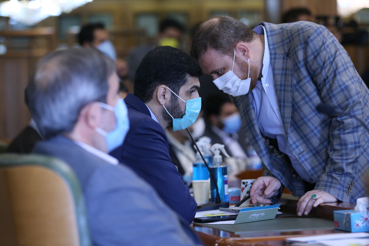 عضوشورای تهران: در مدیریت شهری گذشته، امید مردم تهران ناامید شد عضوشورای تهران: در مدیریت شهری گذشته، امید مردم تهران ناامید شد