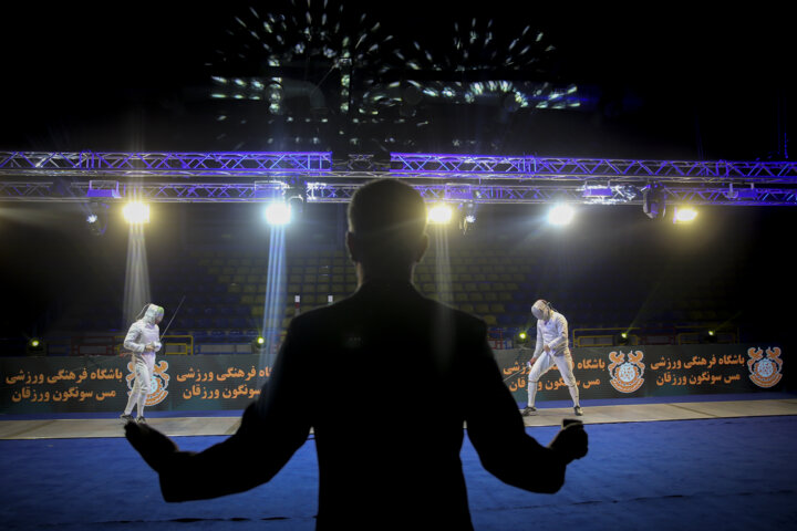 شمشیربازی و سابر؛ از رویا تا واقعیت