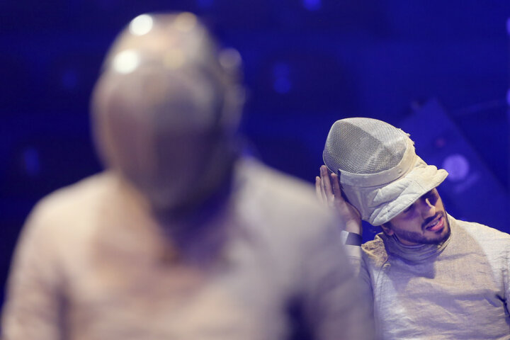 شمشیربازی و سابر؛ از رویا تا واقعیت