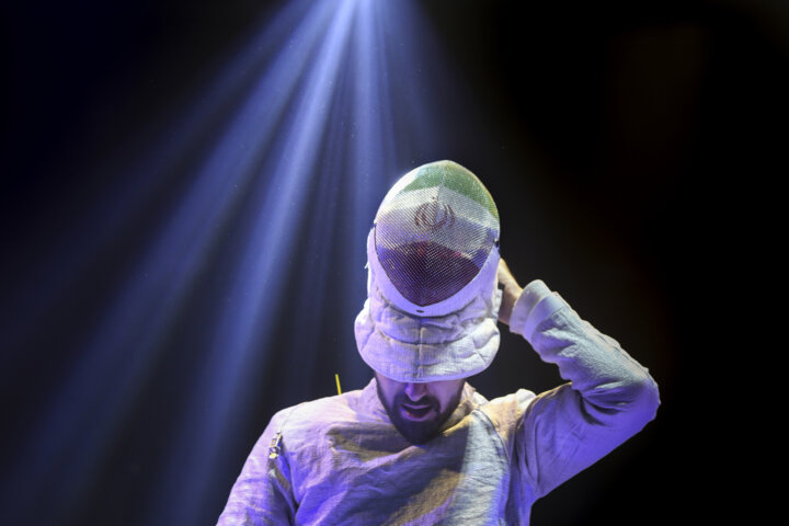 شمشیربازی و سابر؛ از رویا تا واقعیت