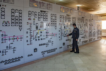  واحد بخار نیروگاه بندرعباس در مدار تولید؛ ۲۷۰ مگاوات انرژی به شبکه سراسری افزوده شد