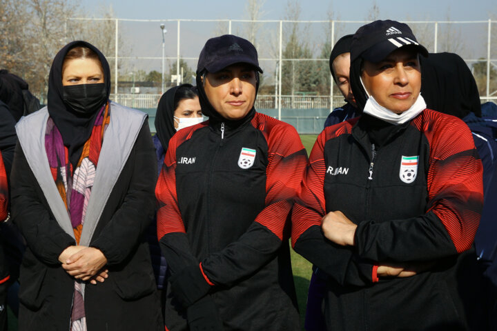 تمجید AFC از سرمربی تیم ملی فوتبال زنان ایران