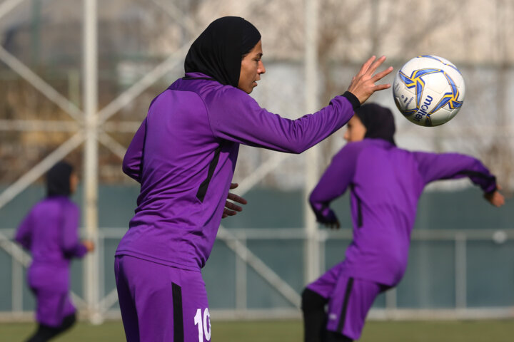 تمجید AFC از سرمربی تیم ملی فوتبال زنان ایران