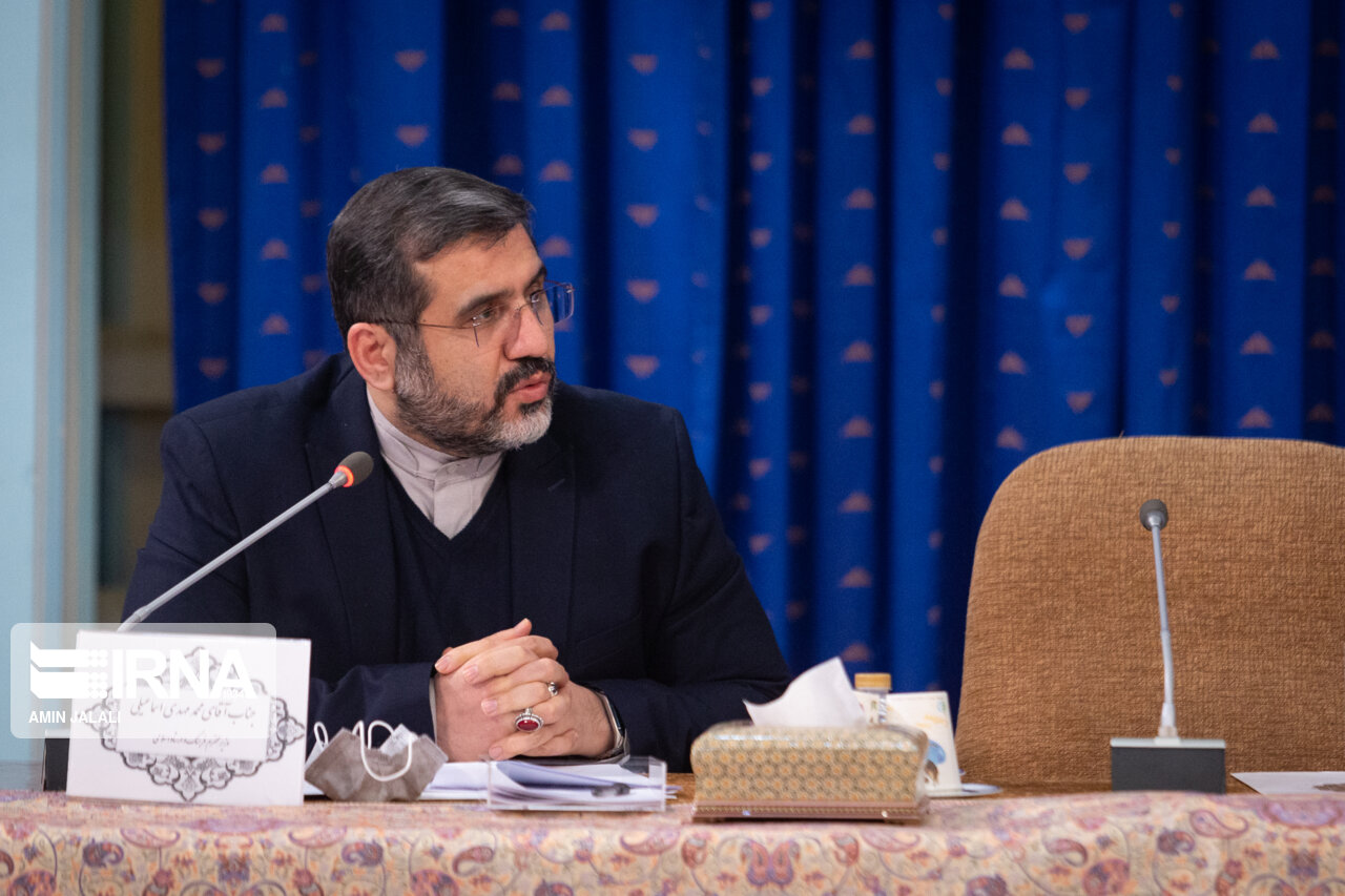 تاکید وزیر فرهنگ بر طراحی گام تحولی زیستبوم بازیهای دیجیتال