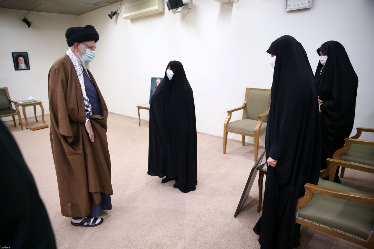 شهید سلیمانی ملی‌ترین و امتی‌ترین شخصیت ایران و دنیای اسلام بوده و هست