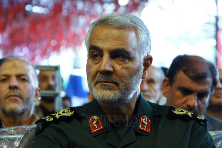 سردار سلیمانی متعلق به جهان انسانیت است