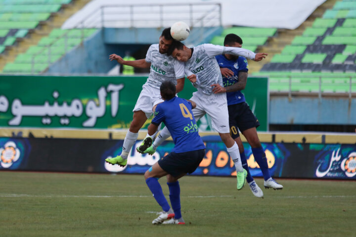 فقر گل زنی در نیم فصل لیگ برتر فوتبال دوره بیست و یکم و چرایی آن