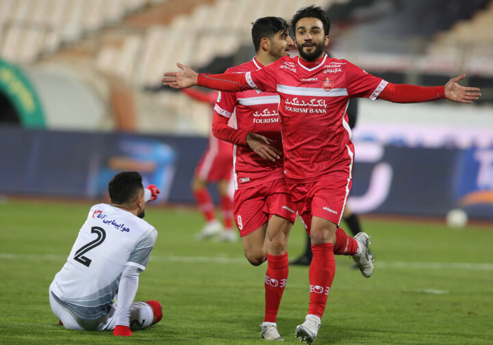 درخشان: پرسپولیس ششمین قهرمانی را جشن خواهد گرفت