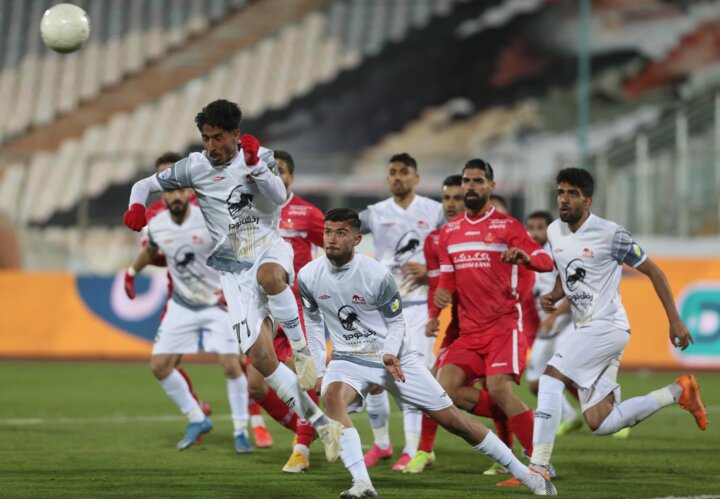 سرپیچی یحیی از برانکو، کالدرون و خودش؛ مقصد این پرسپولیس، قهرمانی نیست 2