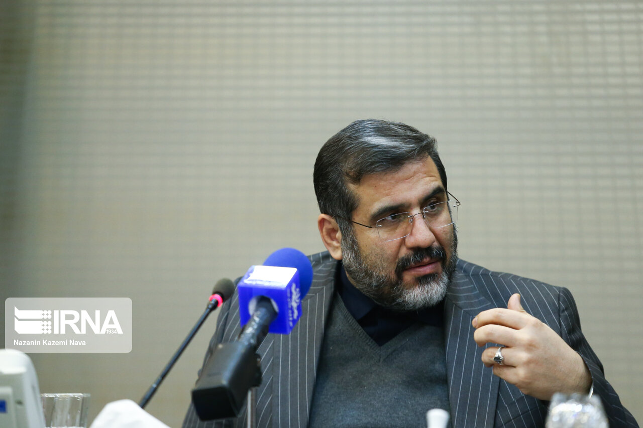 وزیر فرهنگ و ارشاد اسلامی در سفری ۲ روزه میهمان دیار آفتاب است وزیر فرهنگ و ارشاد اسلامی در سفری ۲ روزه میهمان دیار آفتاب است