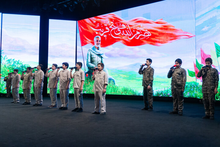 بازنشسته آبفا از زمان همکاری‌ با حاج قاسم می‌گوید/ معرفتی که مثال نداشت