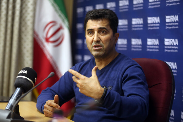 ناظمالشریعه: از خیلی حرفها نمیگذرم؛ فوتسال المپیکی میشود