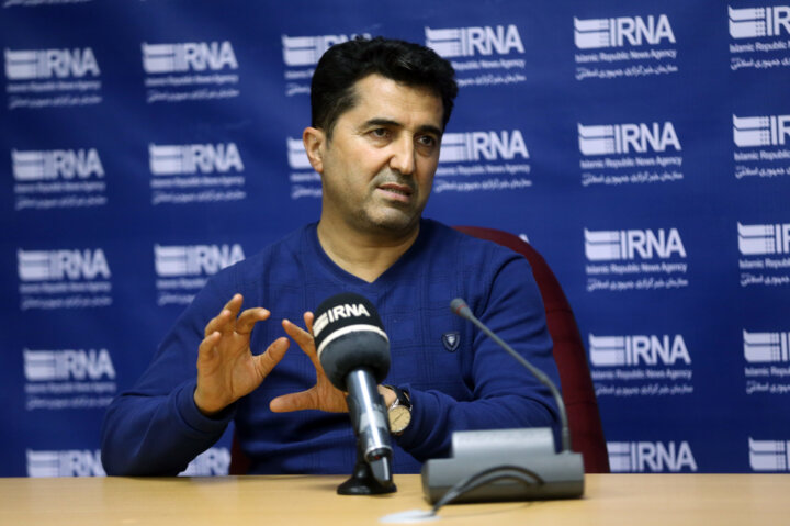 ناظمالشریعه: از خیلی حرفها نمیگذرم؛ فوتسال المپیکی میشود