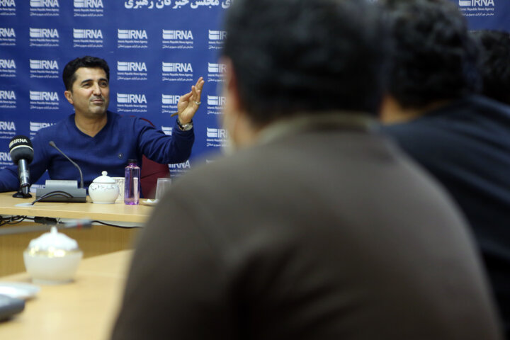 ناظمالشریعه: از خیلی حرفها نمیگذرم؛ فوتسال المپیکی میشود