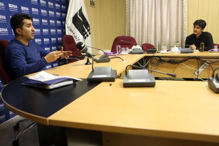 ناظمالشریعه: از خیلی حرفها نمیگذرم؛ فوتسال المپیکی میشود