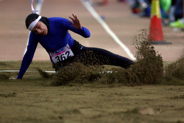 صیامی: ۱۰ سال مالیات فدراسیون دوومیدانی پرداخت نشده/خلا کسب مدال را امسال باید پر کنیم