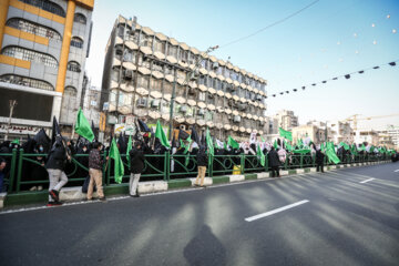 دسته عزاداری دختران انقلاب