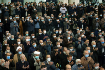 نماز جمعه این هفته تهران