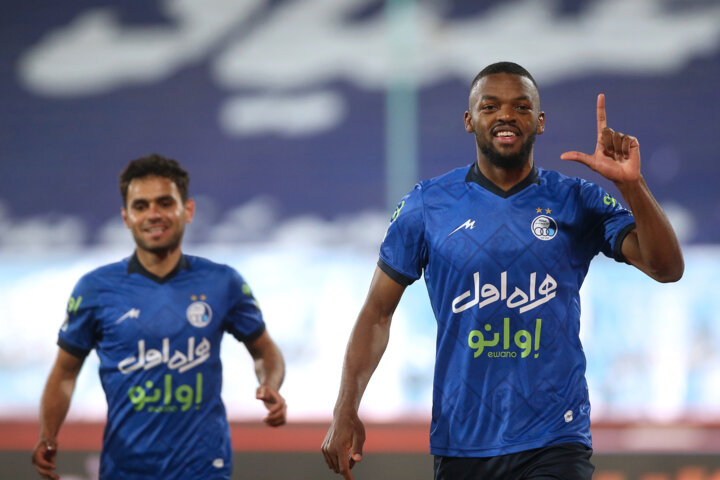 ترکیب منتخب هفته چهاردهم لیگ برتر؛ توفان زرد