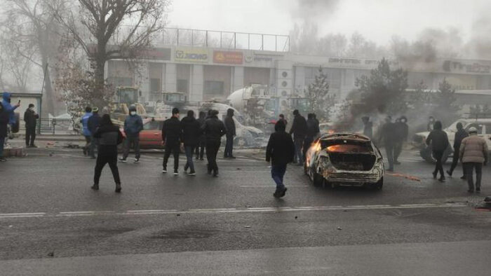 پروازهای ترکیه به قزاقستان از سرگرفته میشود پروازهای ترکیه به قزاقستان از سرگرفته میشود