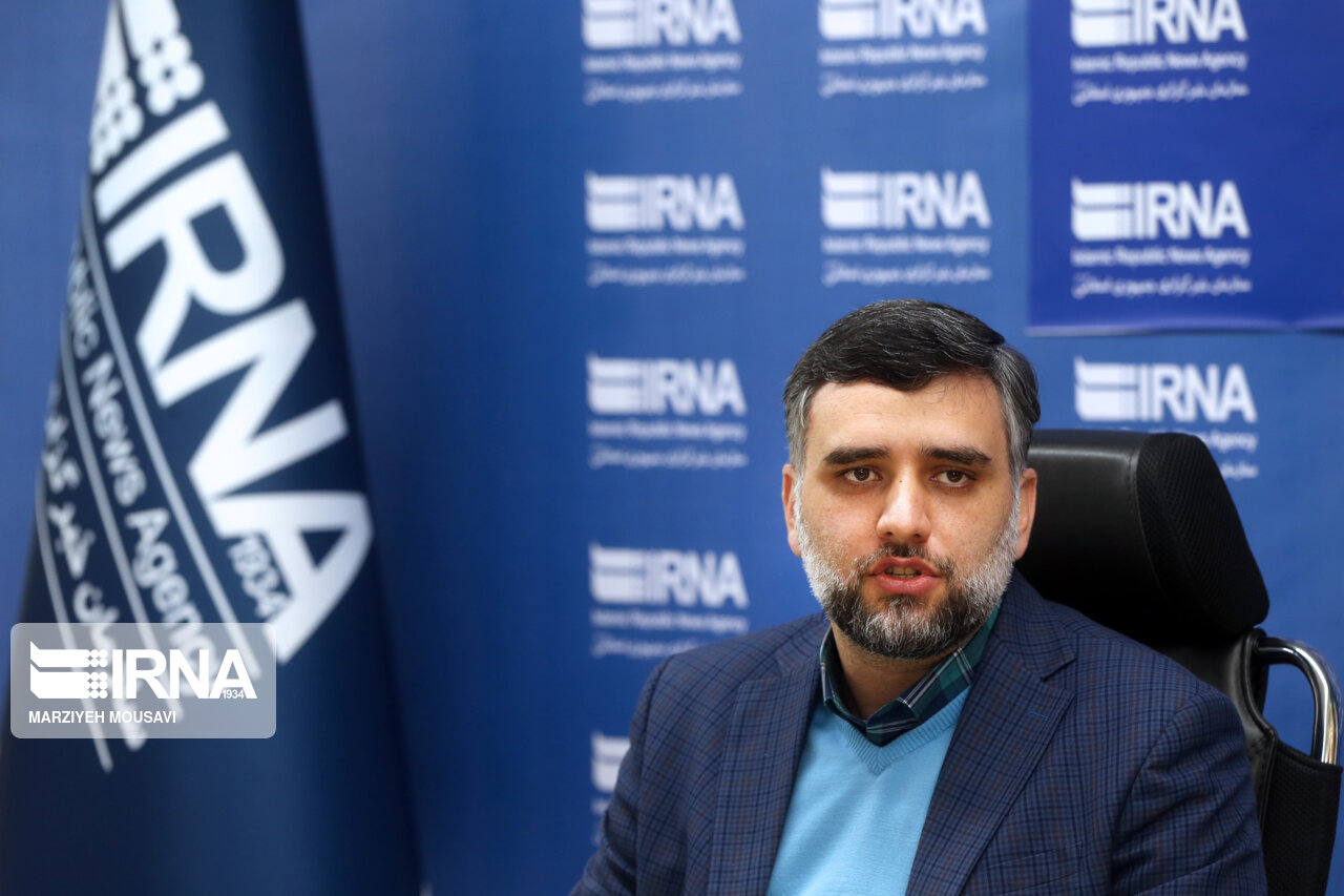 رمضانی: همه فضای قابل بهرهبرداری مصلی در اختیار نمایشگاه کتاب است
