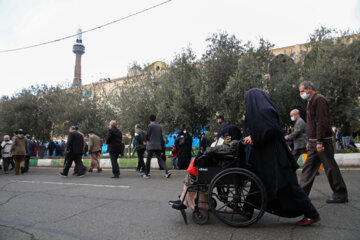 نماز عبادی - سیاسی جمعه تهران