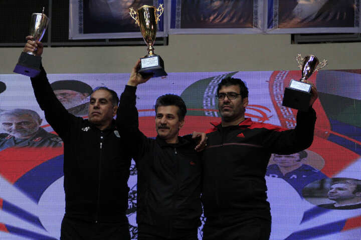 فقر فن، ادامه سلطه کشتی مازندران و معرفی ستارههای جدید