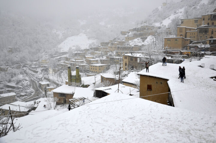 تازهترین خبرها از وضعیت استانهای برفی