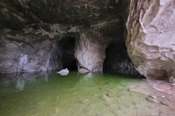 Tuz mağaralarından fotoğraflar

