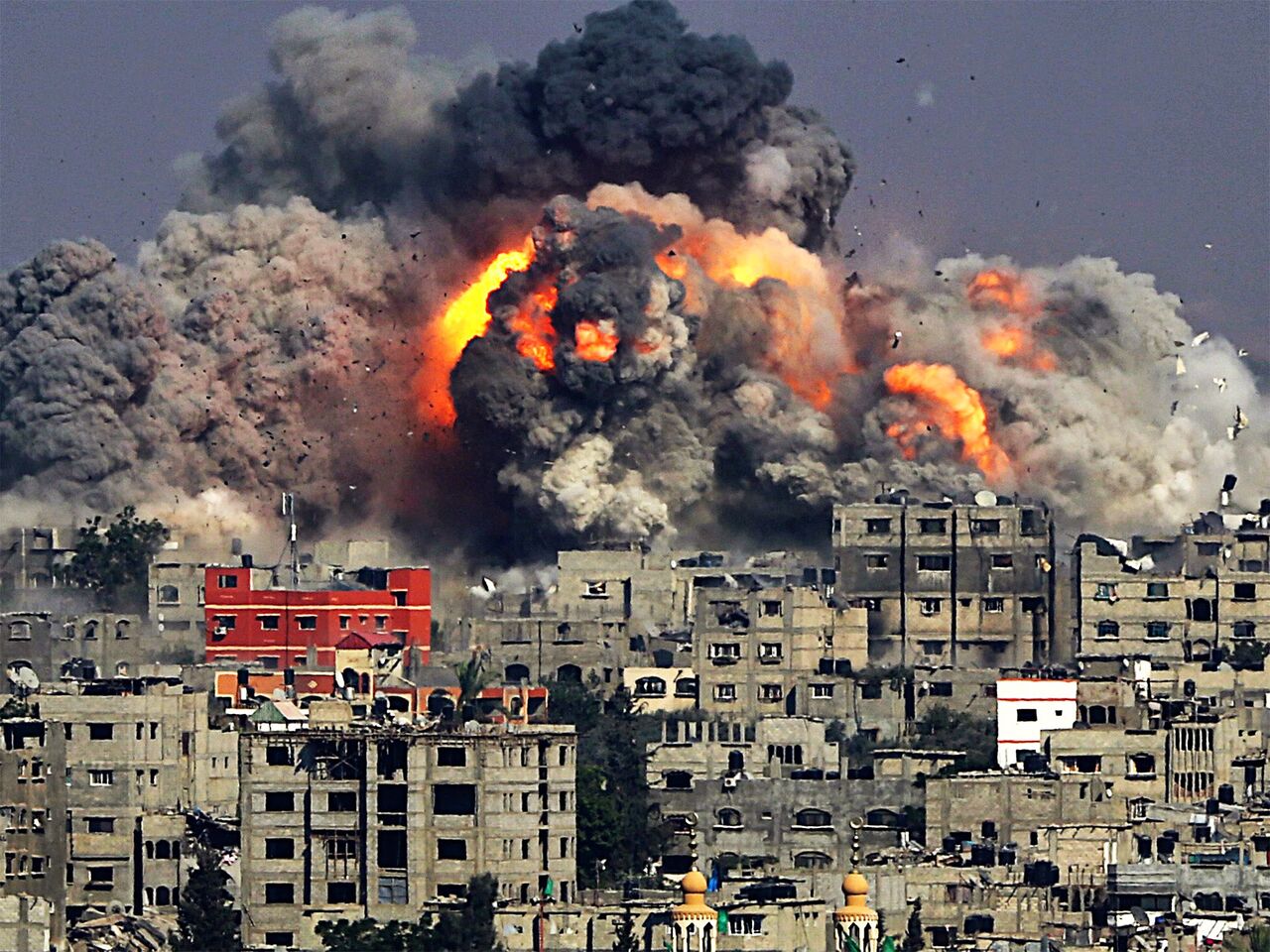 آیا اسرائیل به اهداف خود در جنگ غزه رسید؟
