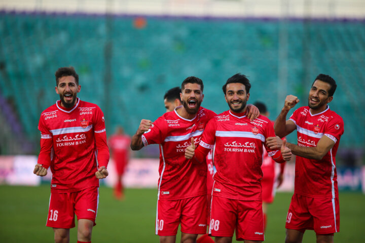 رضایی: پرسپولیس هیچوقت از قهرمانی و جام سیر نمیشود