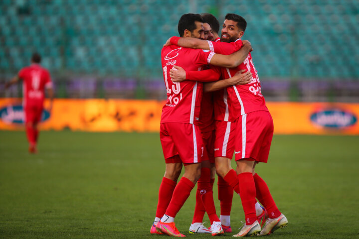 درخشان: پرسپولیس هنوز بهترین تیم ایران است/ برای قهرمانی باید تقویت شویم