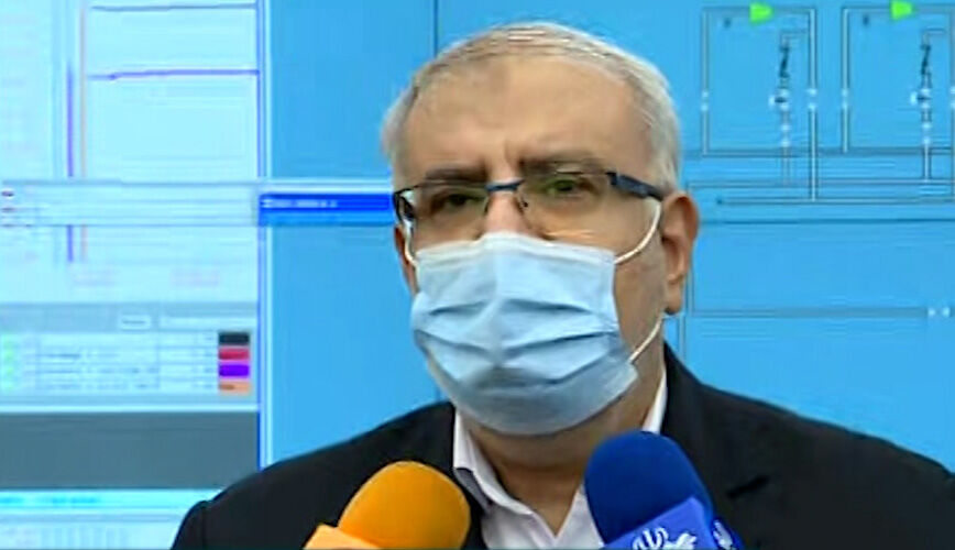 وزیر نفت: شبکه گاز پایدار است