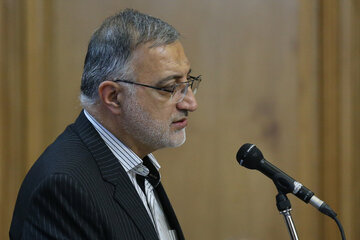 دفاع زاکانی از بودجه ۱۴۰۱ شهرداری تهران