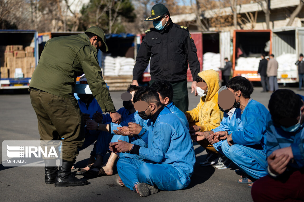 معاون دادگستری سمنان: بانک‌اطلاعاتی سارقان ایجاد می‌شود