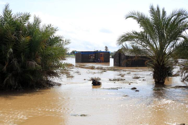 اجرای طرح مدیریت سیلاب، ۸۰ درصد منابع آبی کشور را حفظ می‌کند