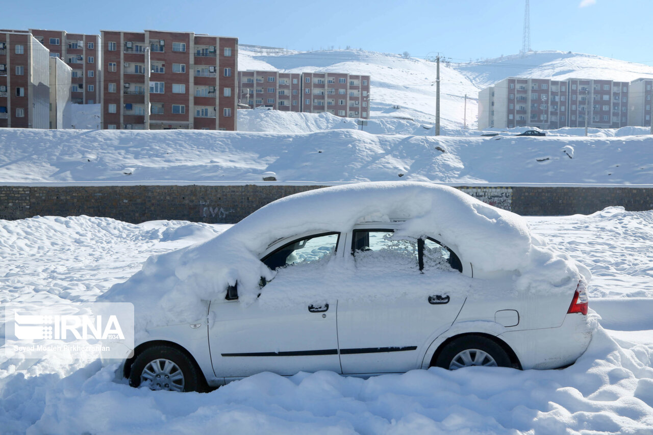 برفی شدن کردستان و دیگر رویدادهای مهم استان در هفته گذشته برفی شدن کردستان و دیگر رویدادهای مهم استان در هفته گذشته
