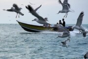 گردشگران نوروزی قشم در سفرهای دریایی رعایت نکات ایمنی را جدی بگیرند