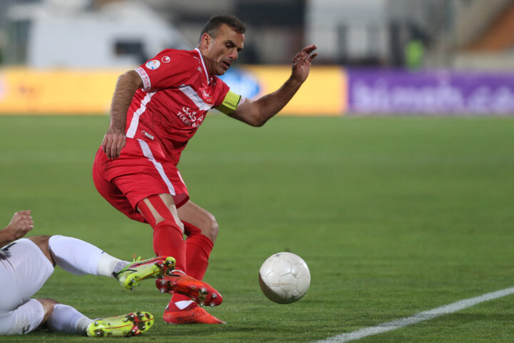 ترکیب منتخب هفته شانزدهم؛ قدرتنمایی مس با حضور پرسپولیس