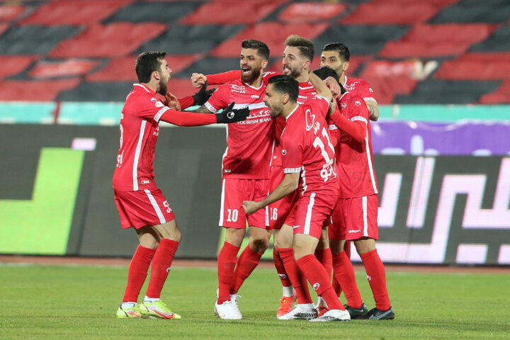 رضایی: پرسپولیس هیچوقت از قهرمانی و جام سیر نمیشود