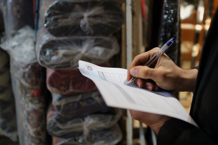 پرسه اومیکرون در شلوغی بازارهای مازندران