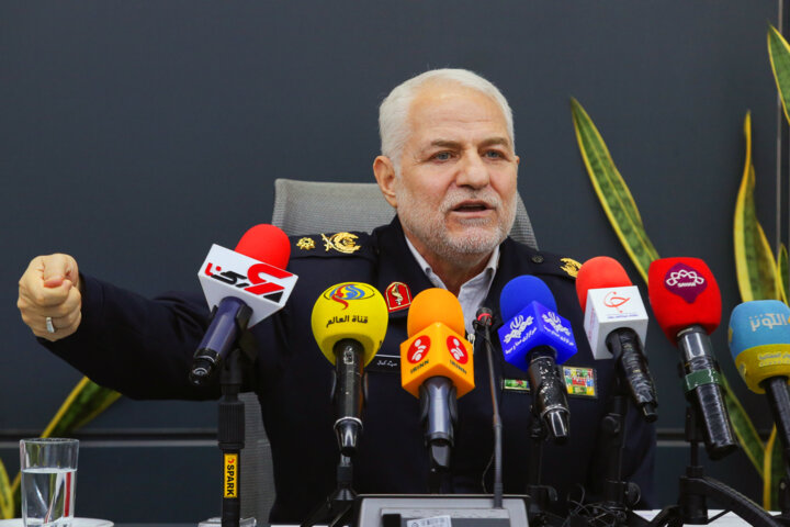 پلاک خودروهایتان را مخدوش نکنید؛ ۶ ماه تا یکسال حبس در انتظار متخلفان