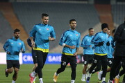 ترکیب تیم ملی فوتبال عراق برای رویارویی با ایران اعلام شد