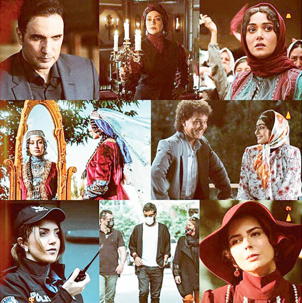 هزینه شکستهای پی در پی شبکه نمایش خانگی را چه کسی میدهد؟/ ناکامی سلبریتیها در 1400