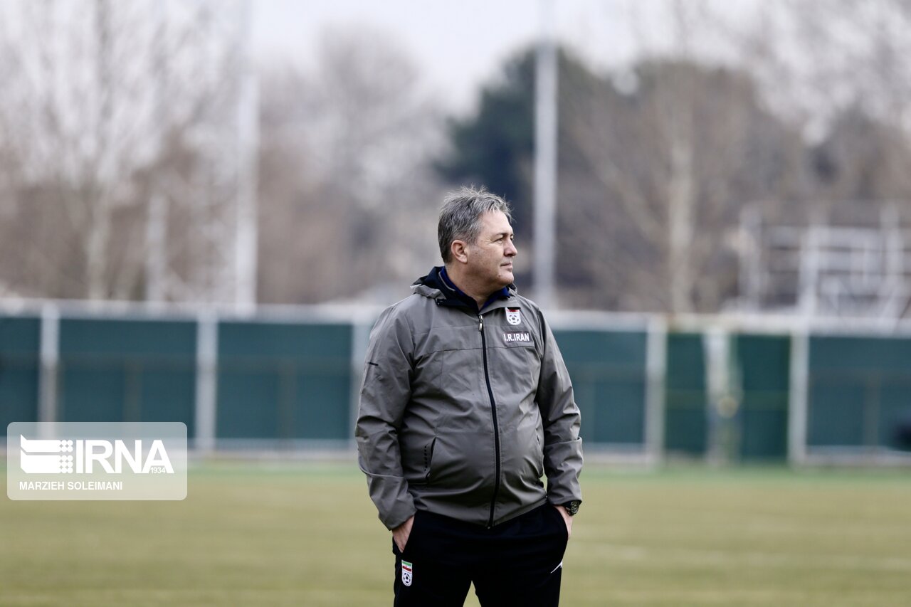 پاسخ اسکوچیچ به BBC: سیاست به من مربوط نیست، فقط پیروزی بر آمریکا مهم است